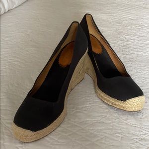 JCrew Wedge Espadrilles